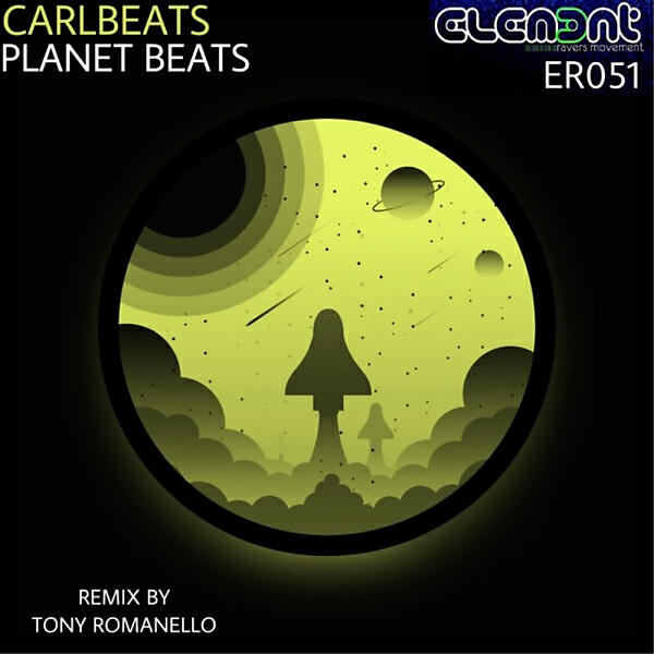 CARLBEATS - Planet Beats (Tony Romanello Remix)