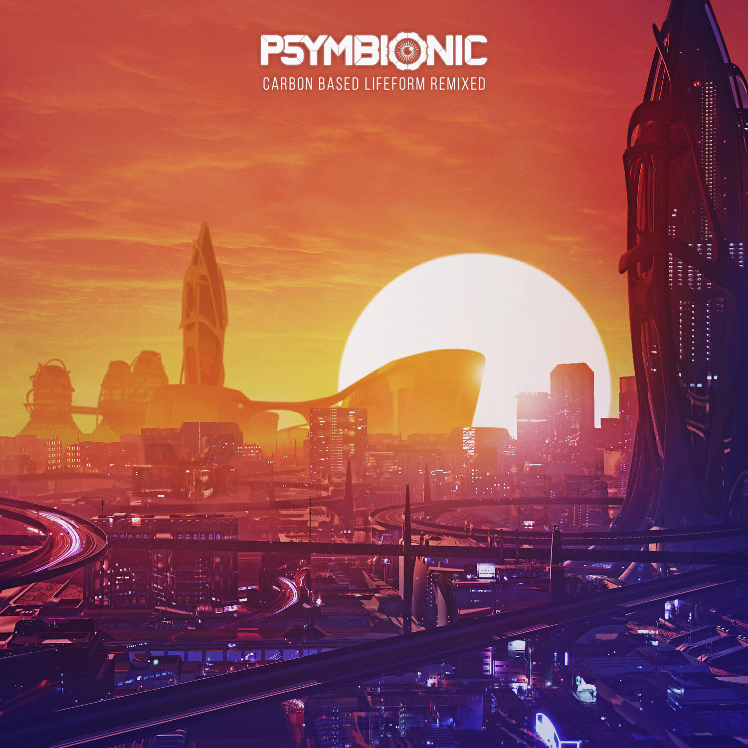 Psymbionic - Bionic Chronic (Lucchii Remix)