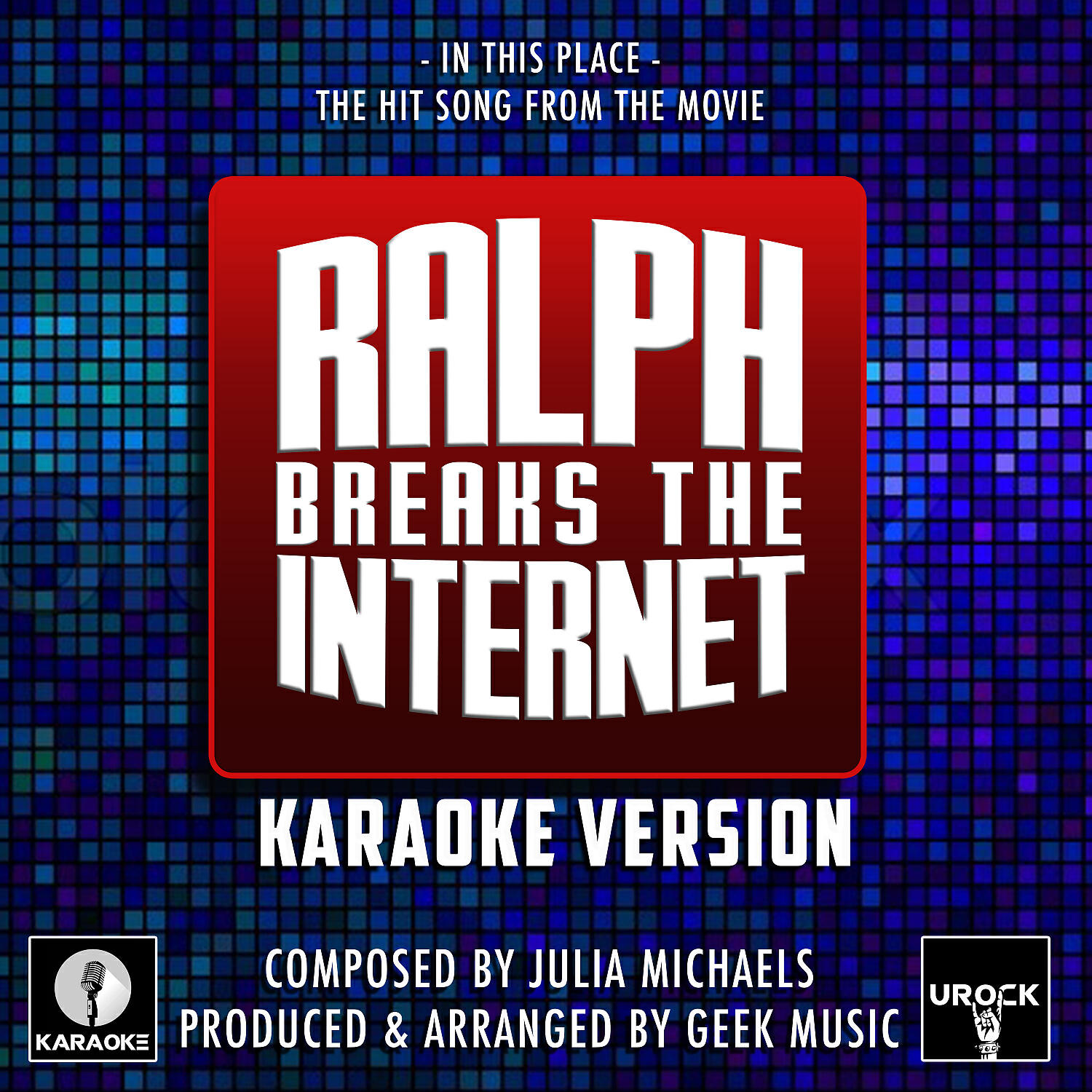 URock - In this Place (From 