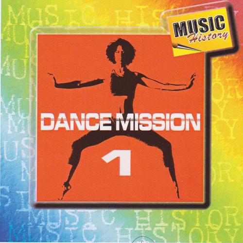 Постер альбома Dance Mission, Vol. 1