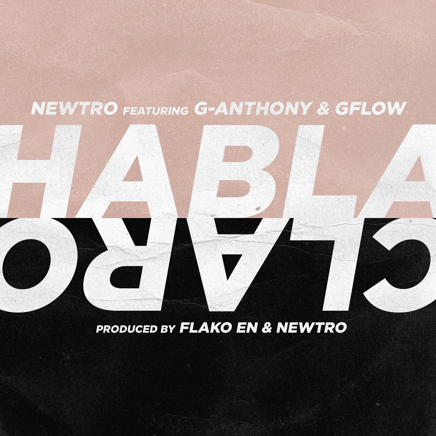 Постер альбома Habla Claro (feat. G-Anthony & Gflow)