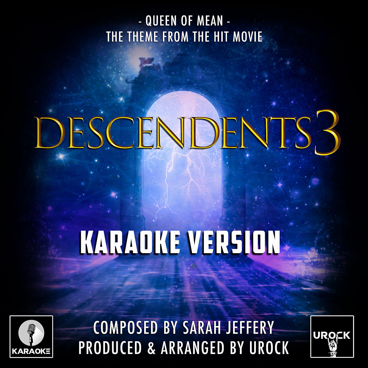 Urock Karaoke - Queen Of Mean (From 