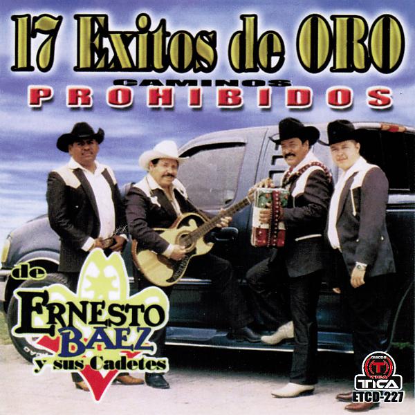 Постер альбома 17 Exitos De Oro