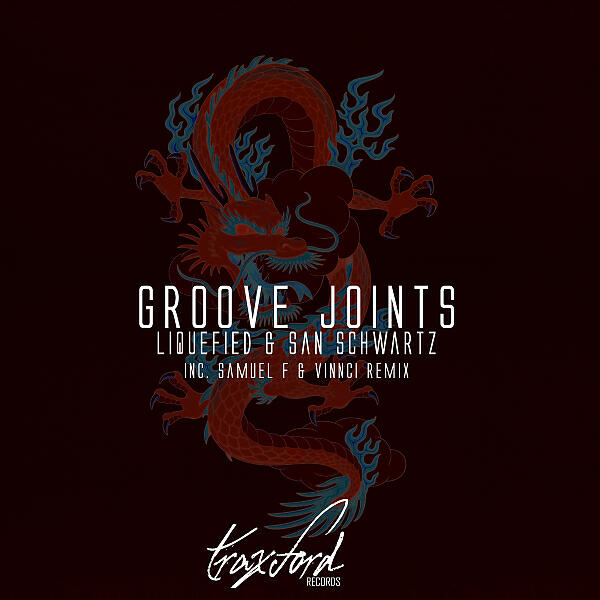 Liquefied - Groove Joints (Original Mix)