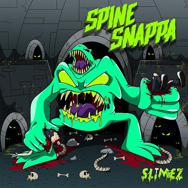 Постер альбома Spine Snappa EP