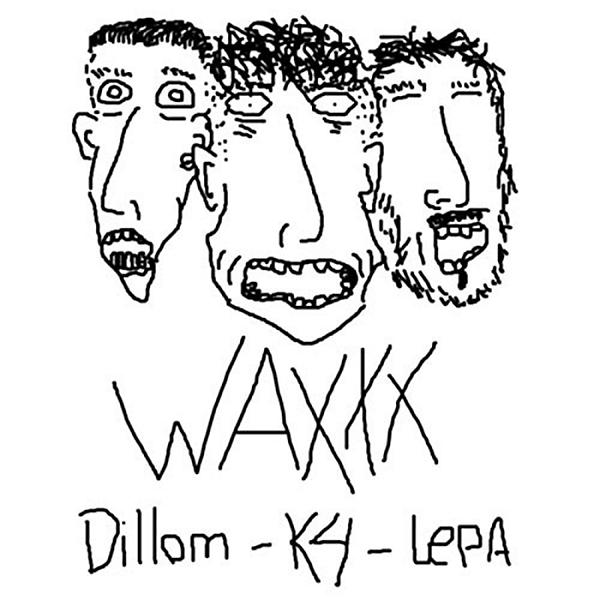 Постер альбома WAXXX