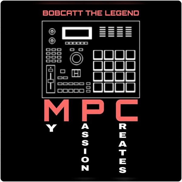 Bob Catt The Legend - shorty