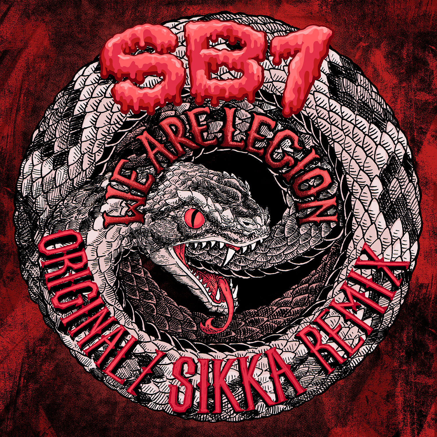 SB1 - We Are Legion