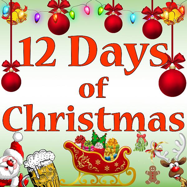 Постер альбома 12 Days of Christmas Beer