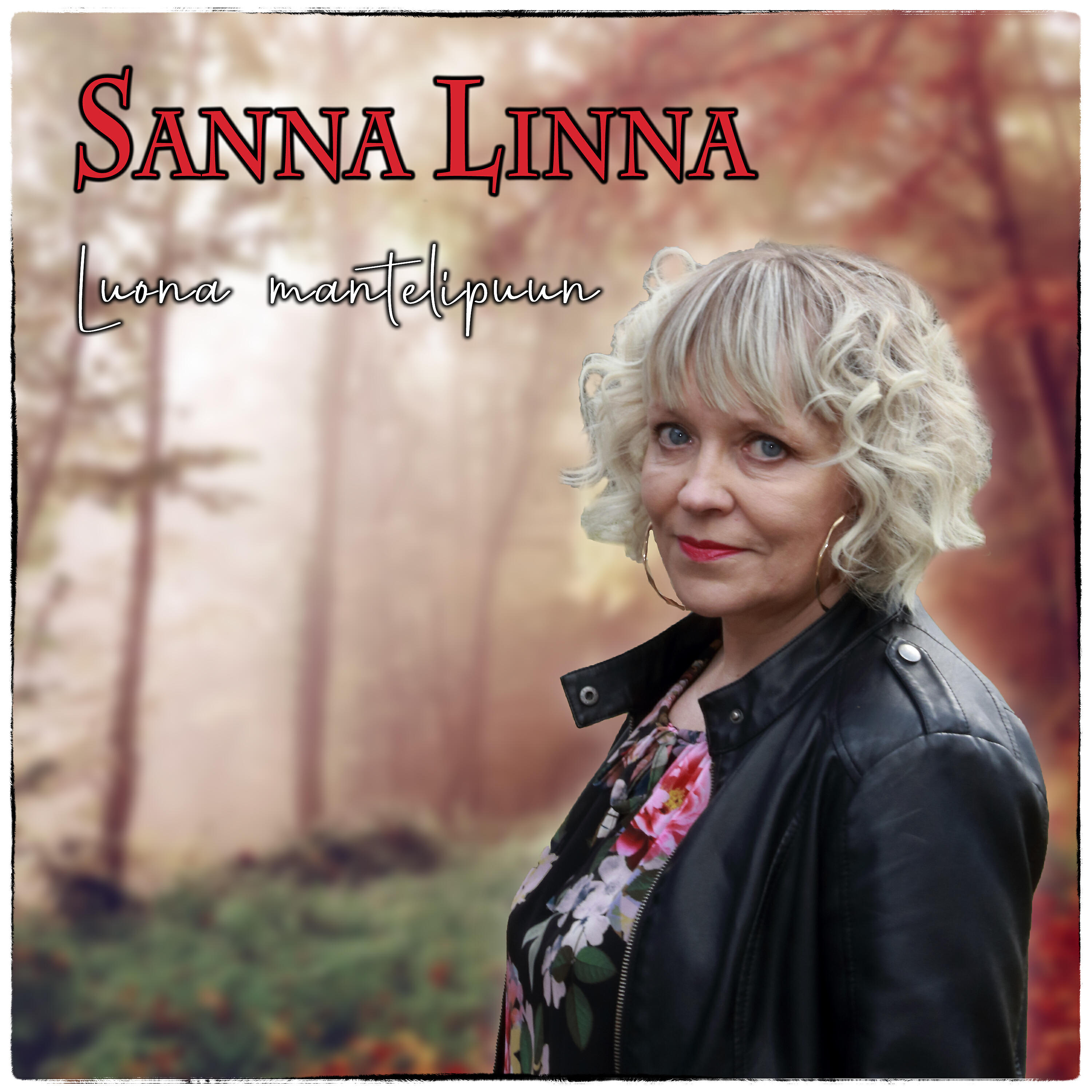 Sanna Linna - Luona mantelipuun