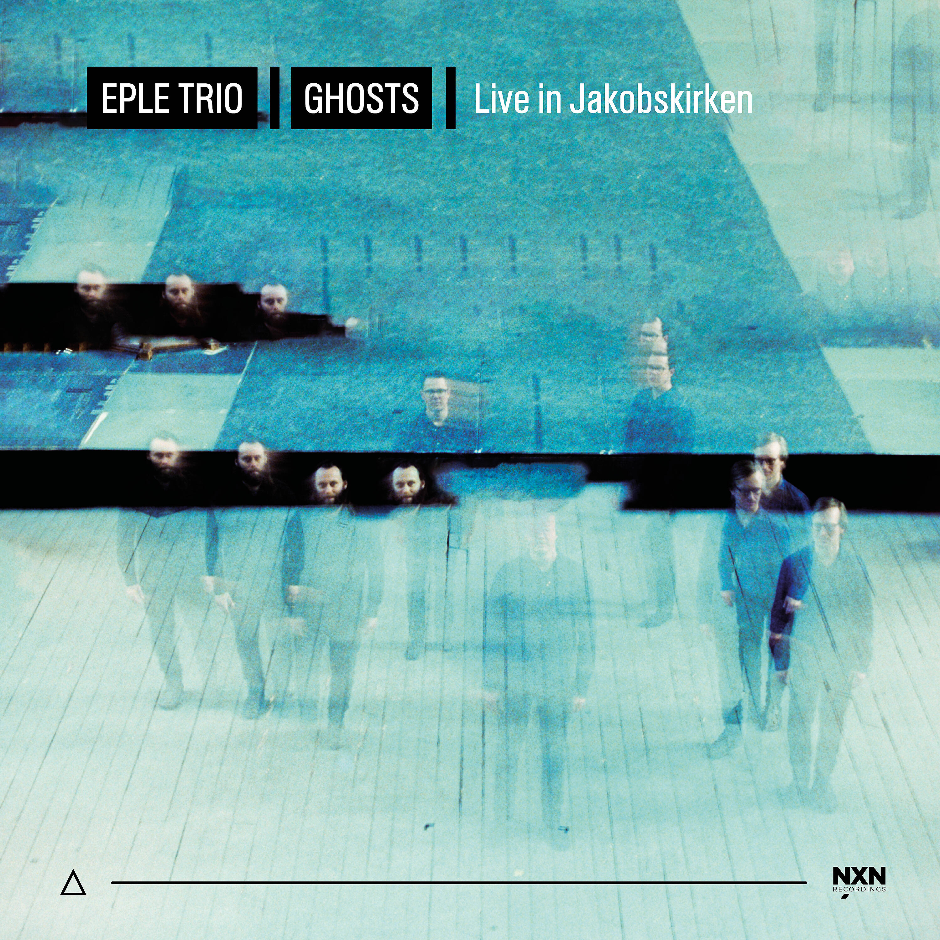 Eple Trio - Chrome Hill (Live in Jacobskirken)