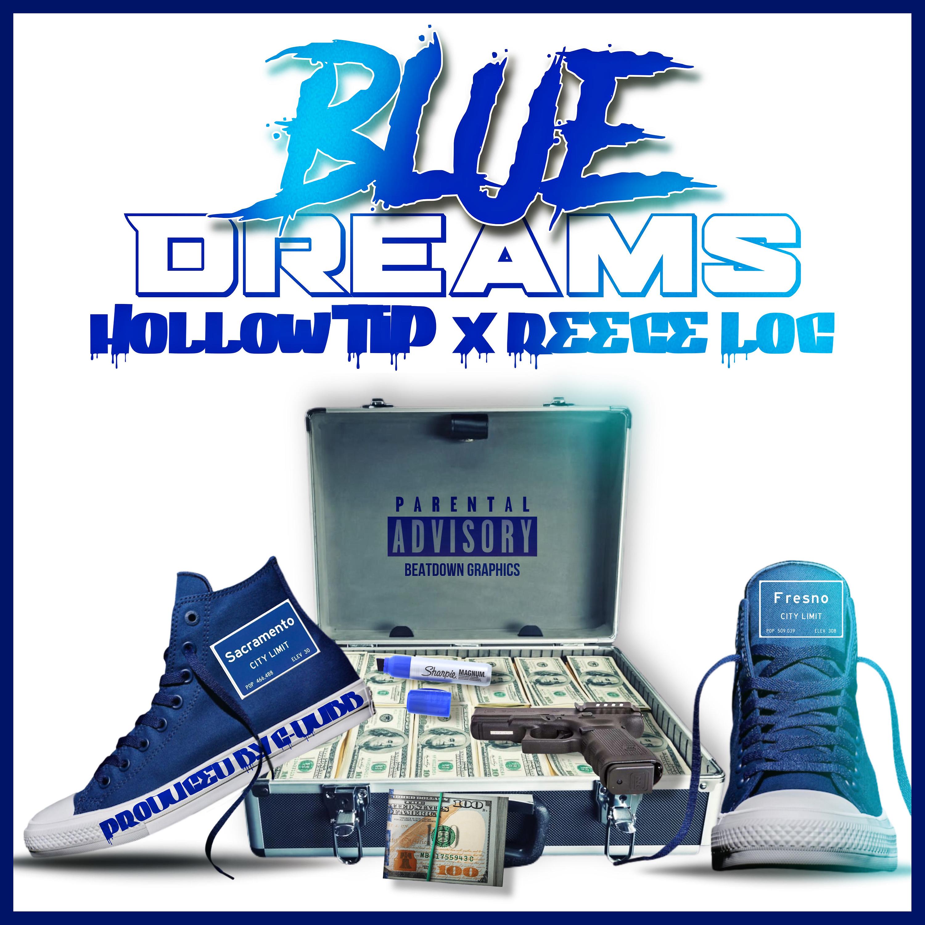 Постер альбома Blue Dreams