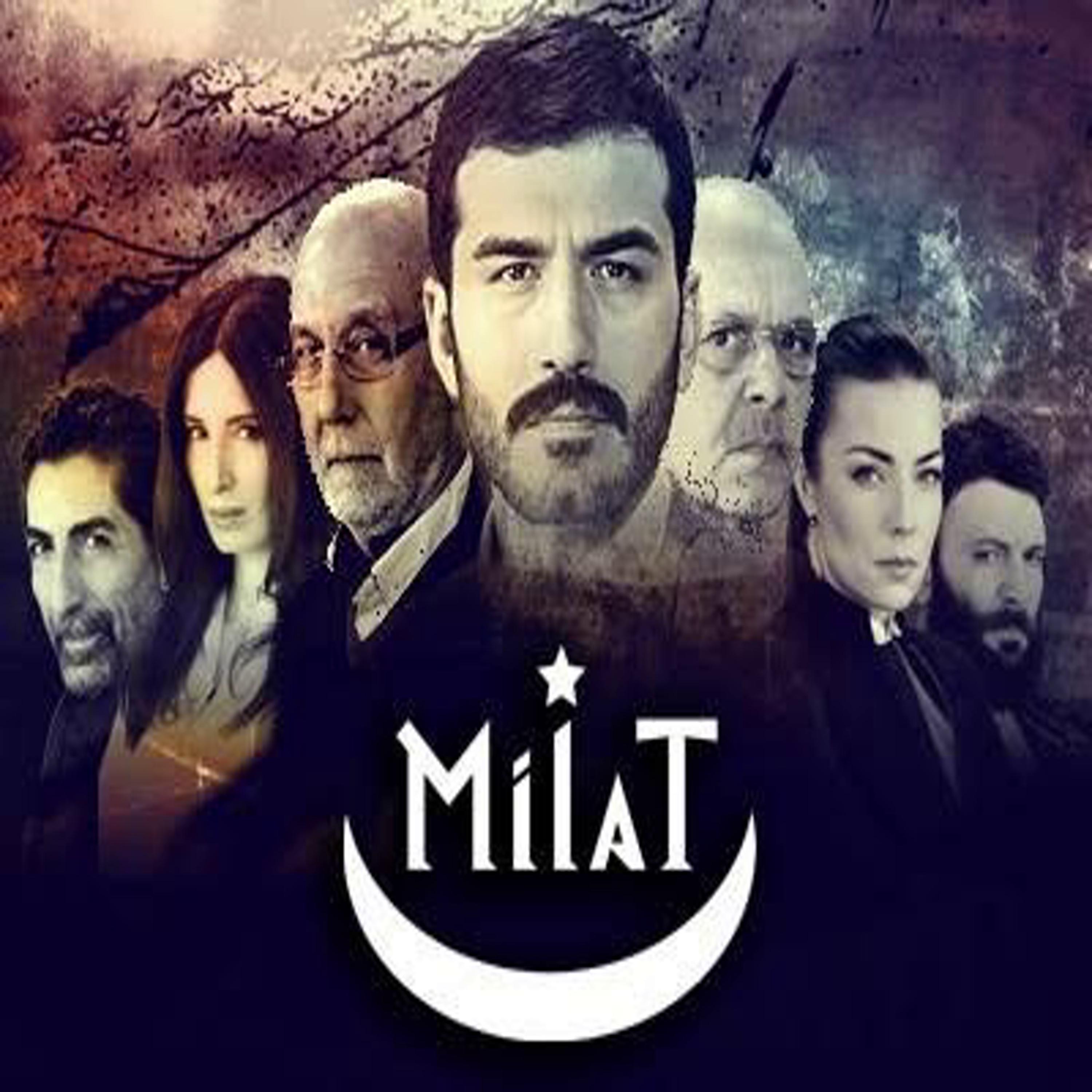 Постер альбома Milat (Orijinal Dizi Müzikleri)