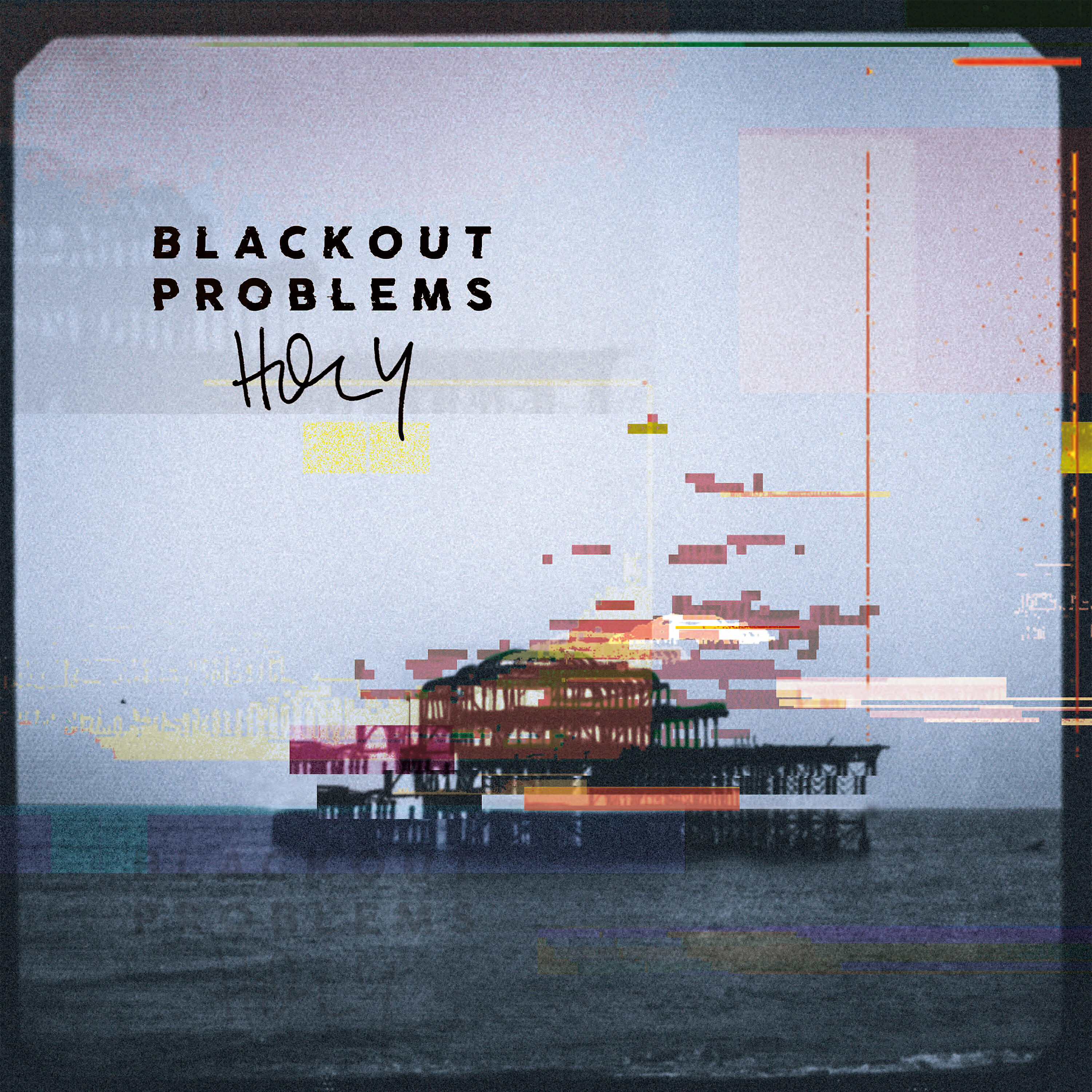 BLACKOUT PROBLEMS - Black Coffee