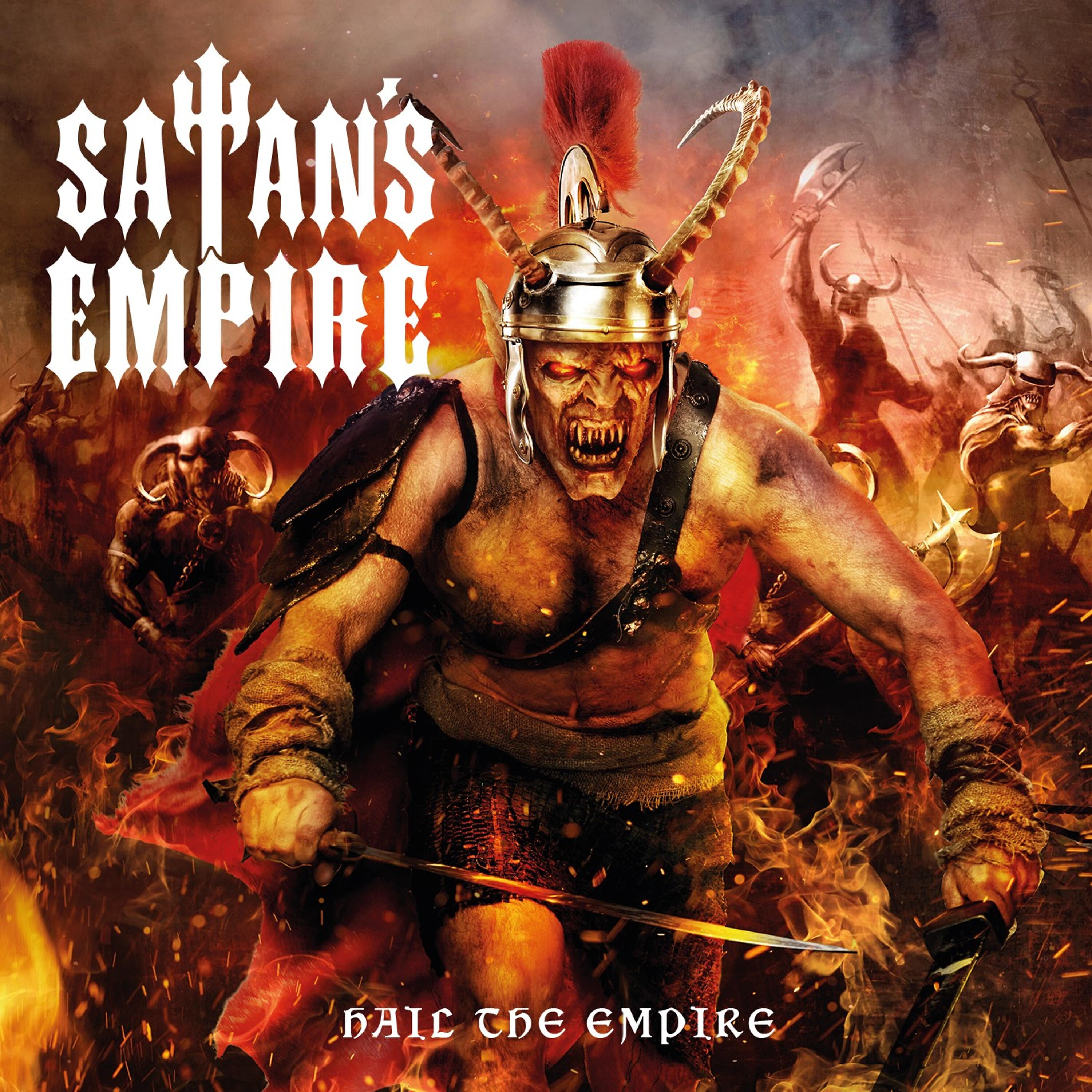 Satan's Empire - All Hallows Eve