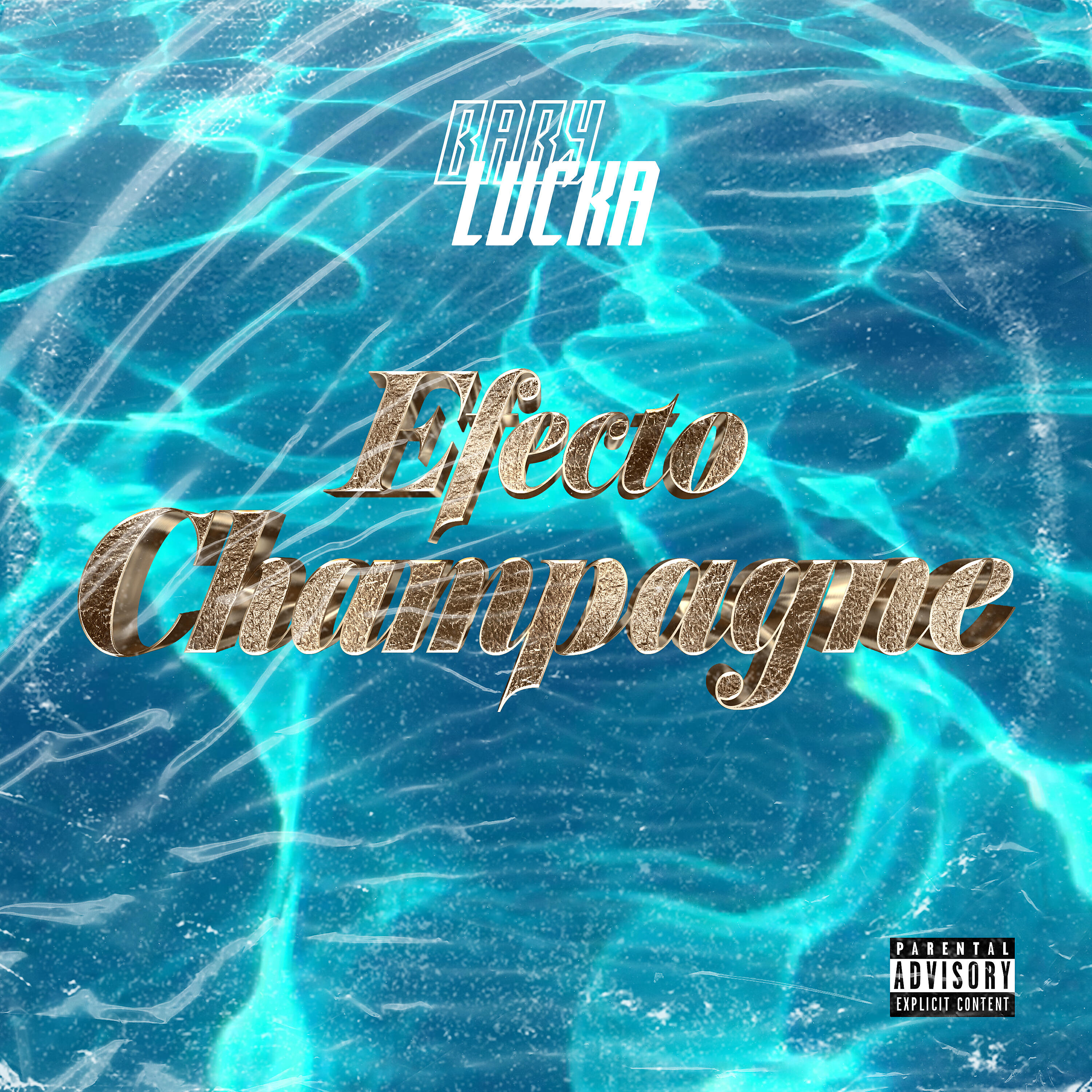 Baby Lucka - Efecto Champagne