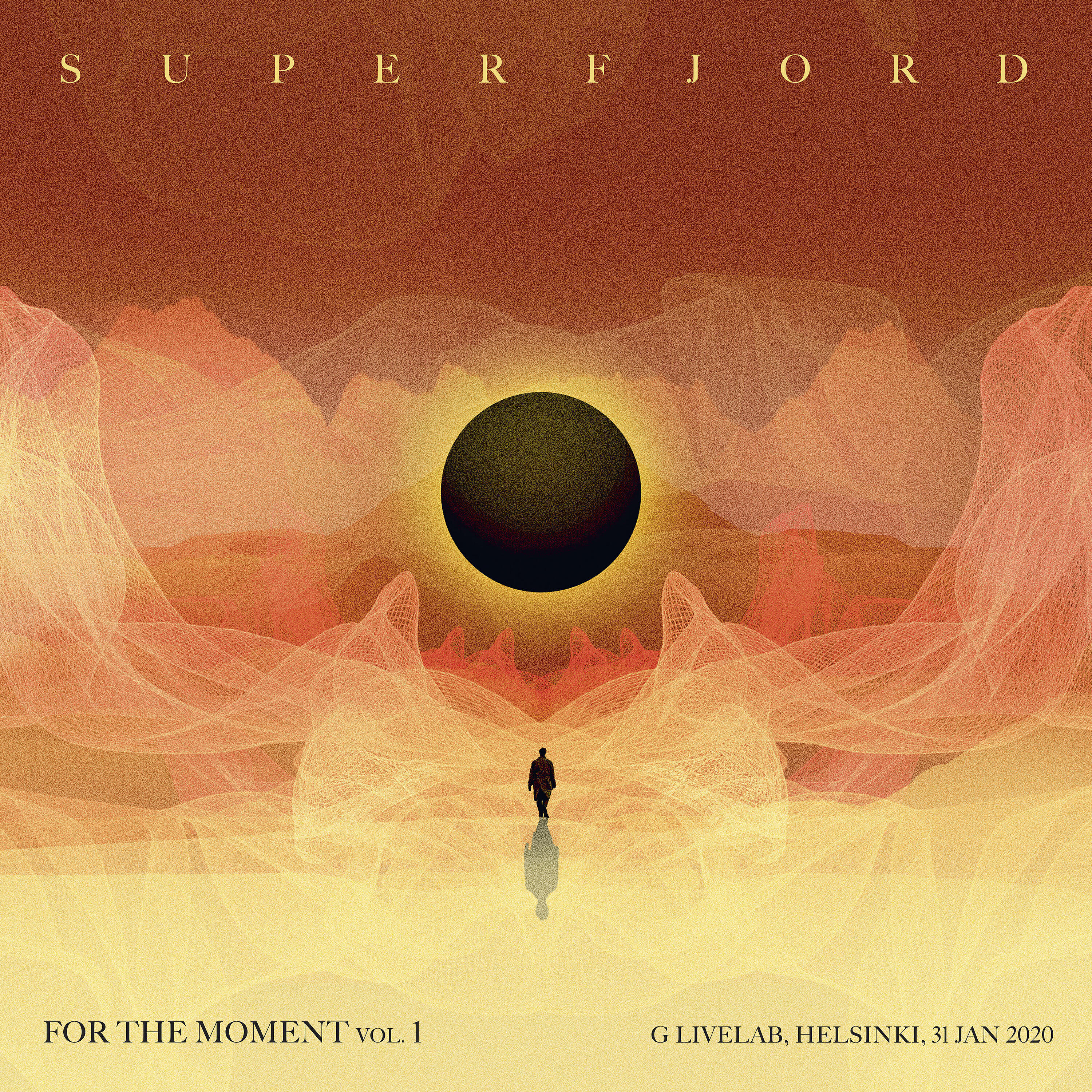 Superfjord - Moment 1 (Live at G Livelab, Helsinki, 31 Jan 2020)