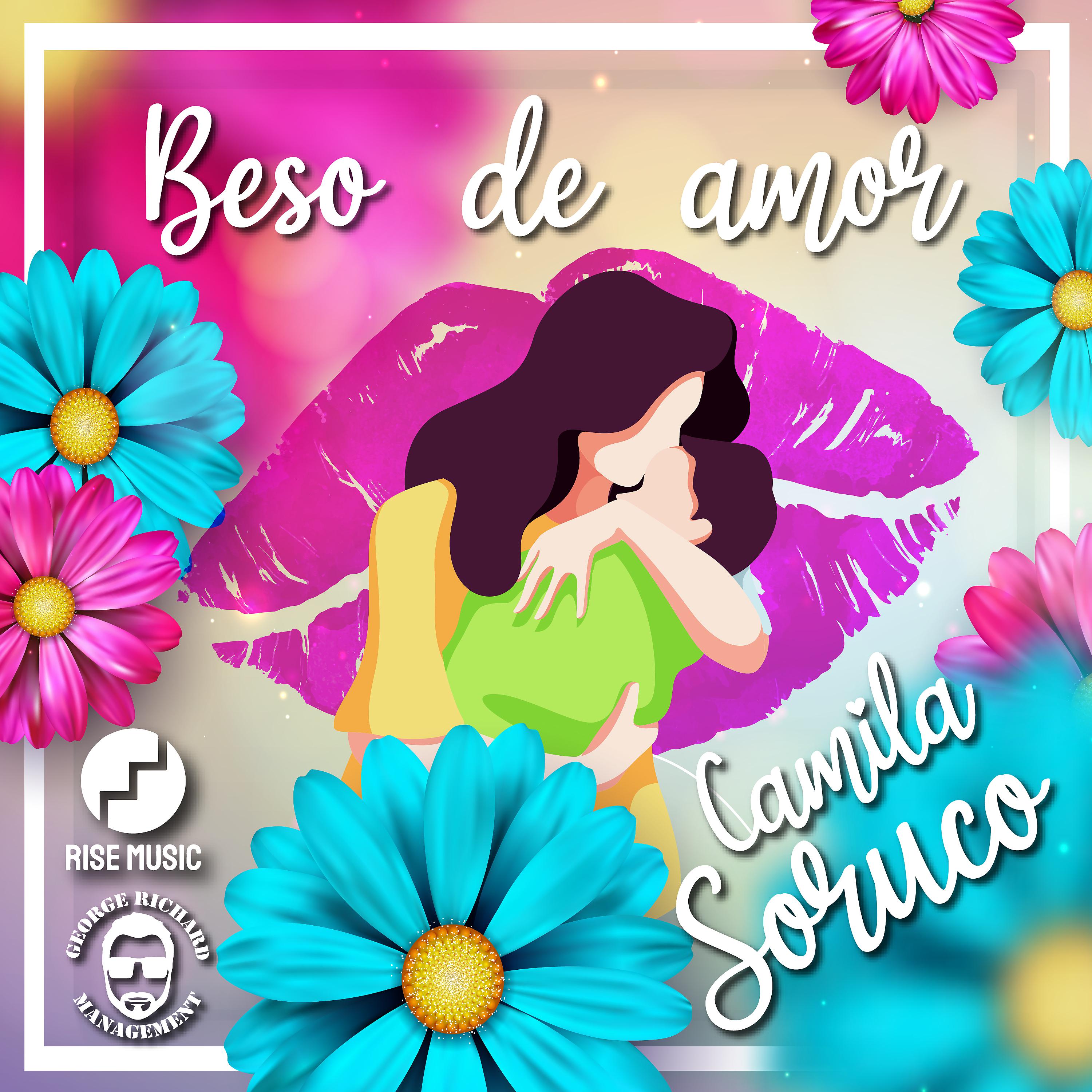 Постер альбома Beso de Amor