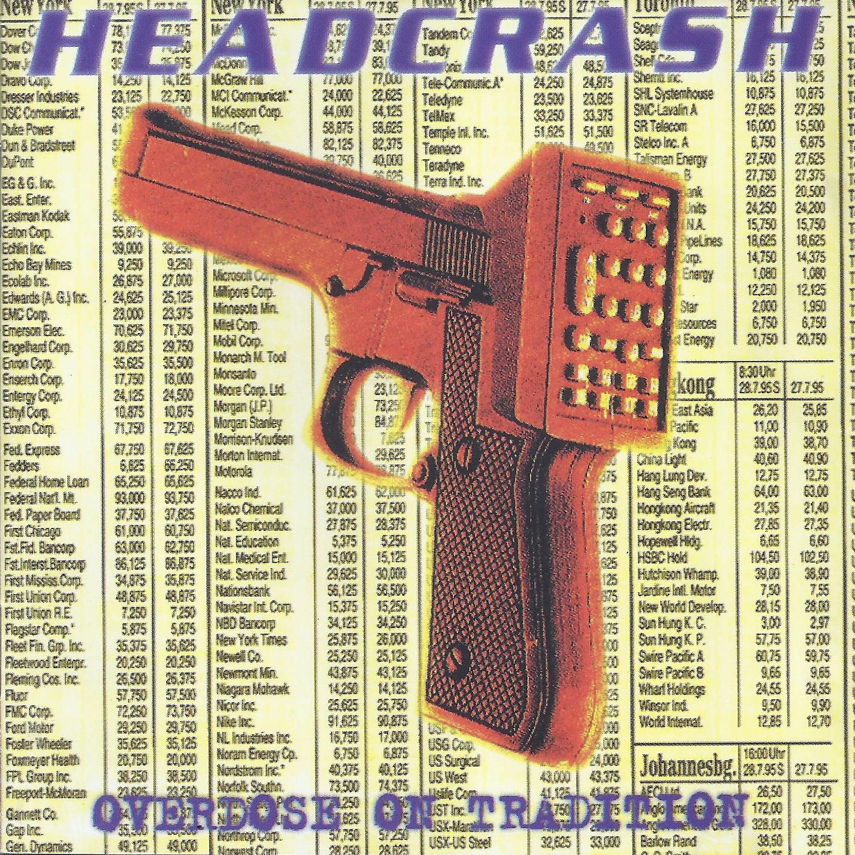 headcrash - Decapitated