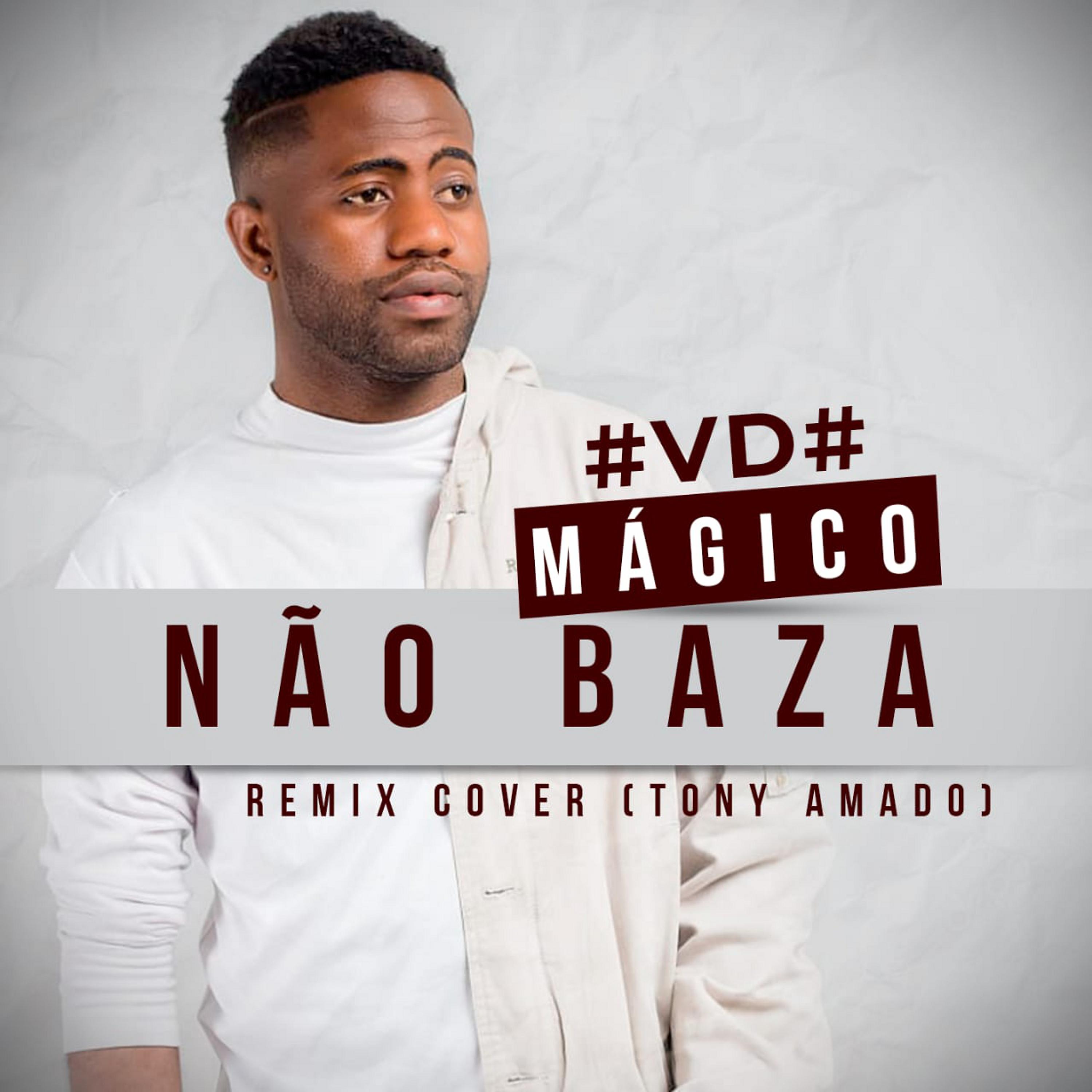 Постер альбома Não Baza (Remix Cover)