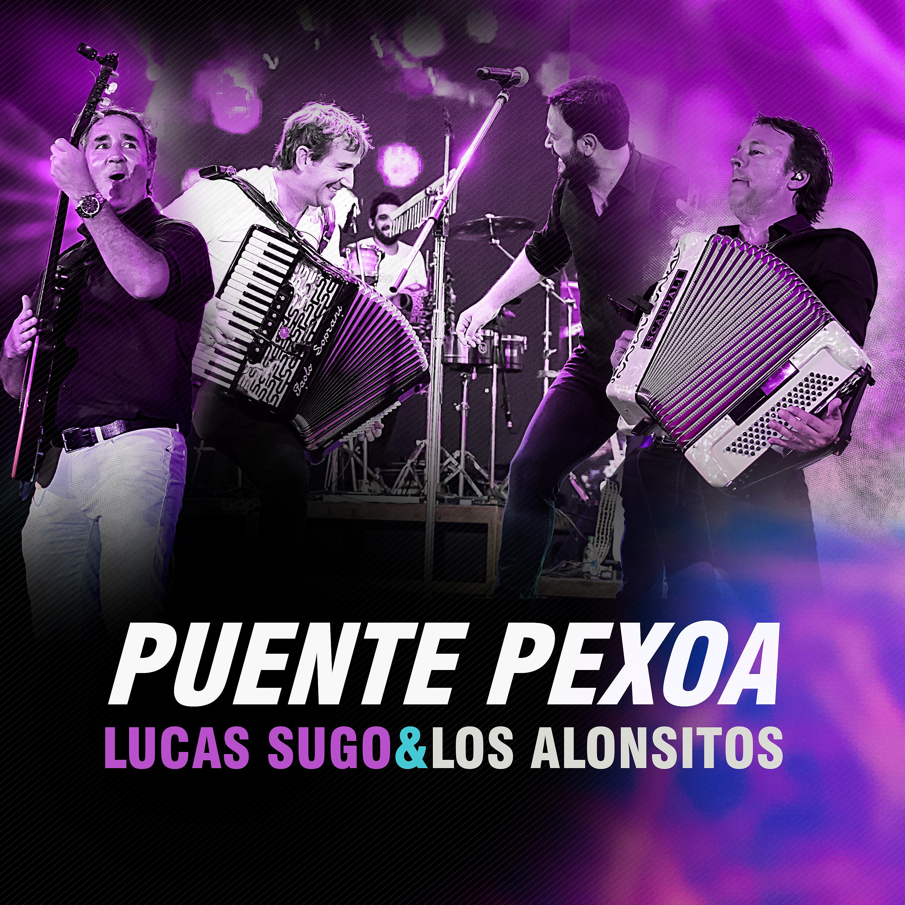 Постер альбома Puente Pexoa (En Vivo)