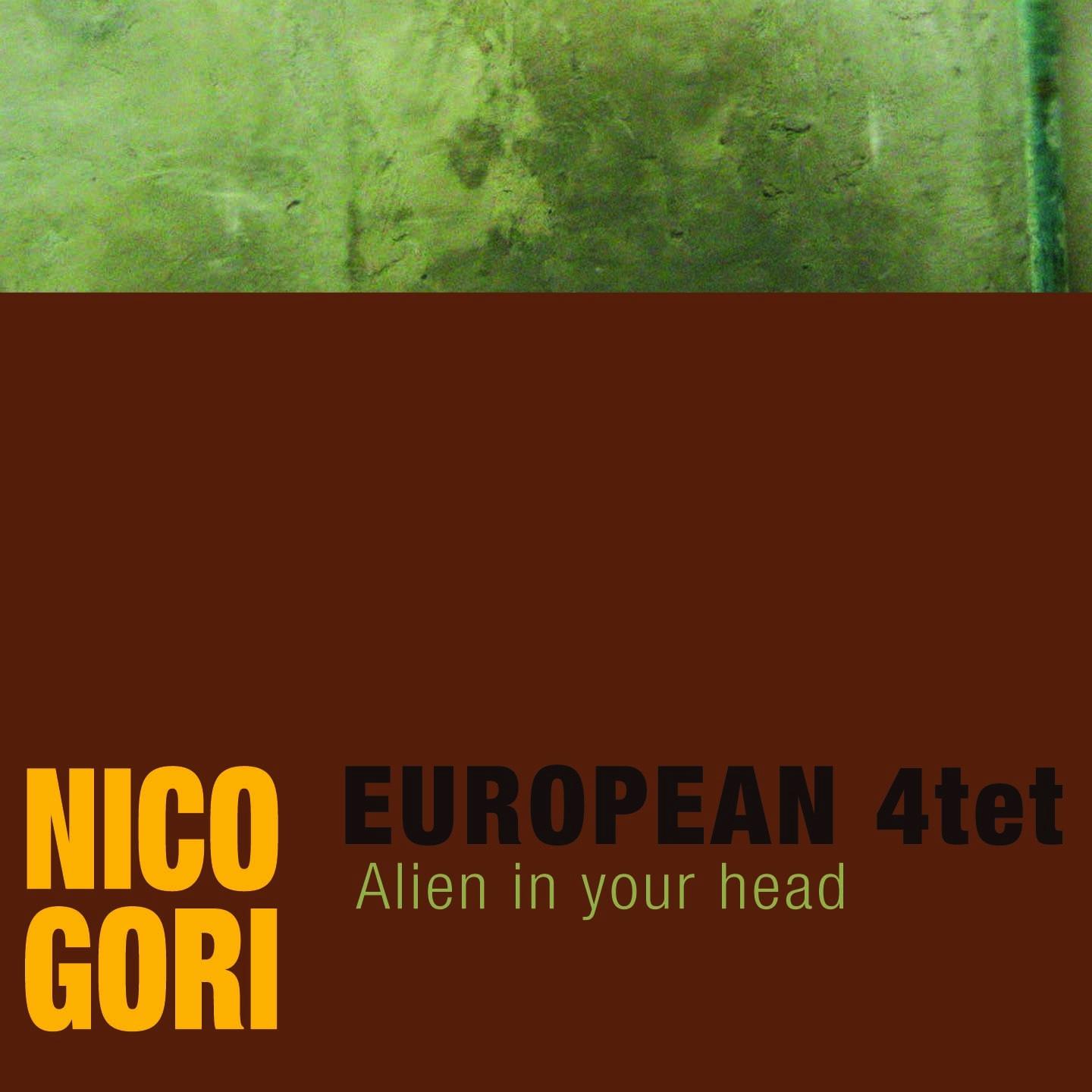 Постер альбома Alien in your head