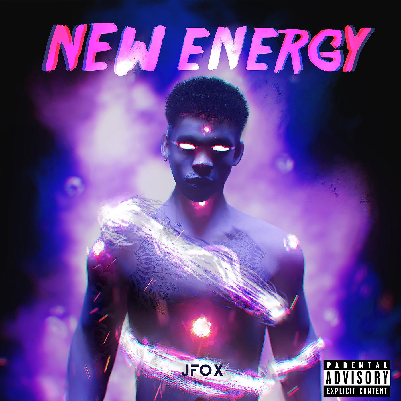 Постер альбома New Energy