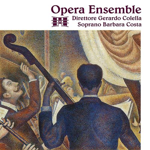 Постер альбома Opera ensemble