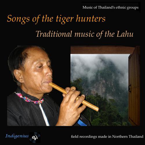 Thai hill tribe musicians - Courting Tunes Played On Free Reed Pipes (Naw)