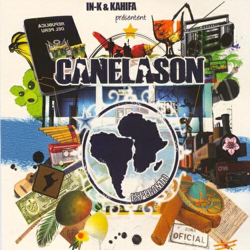 Canelason - Antes que se Vaya