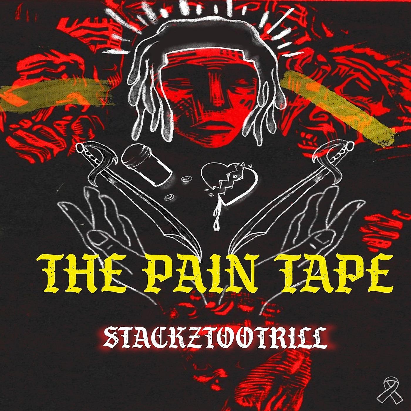 Постер альбома The Pain Tape