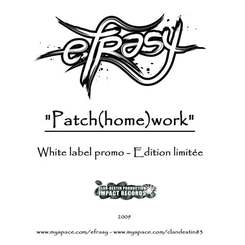 Постер альбома Patch(home)work
