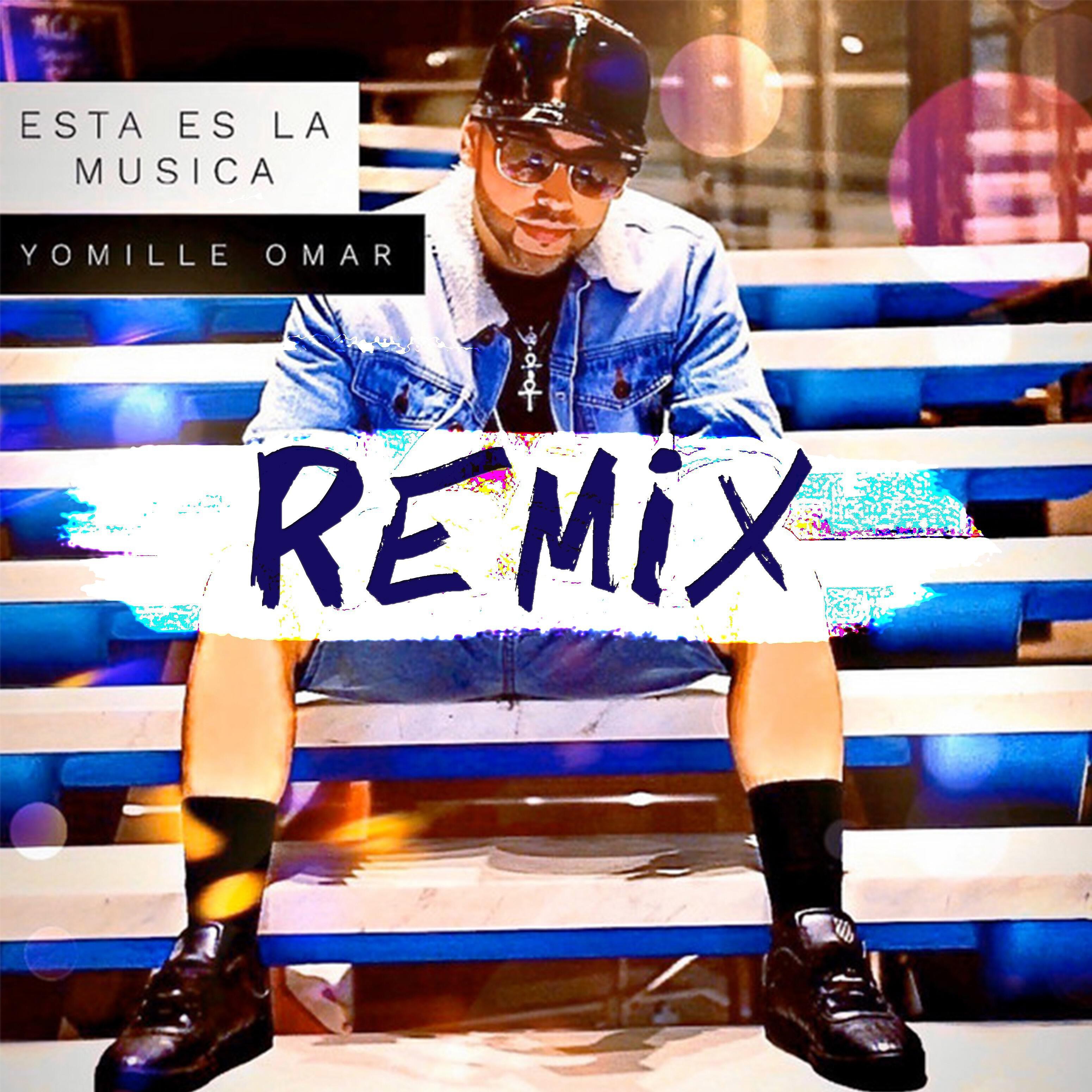 Yomille Omar - Esta Es La música (feat. M-boy El Musicario) [Remix]