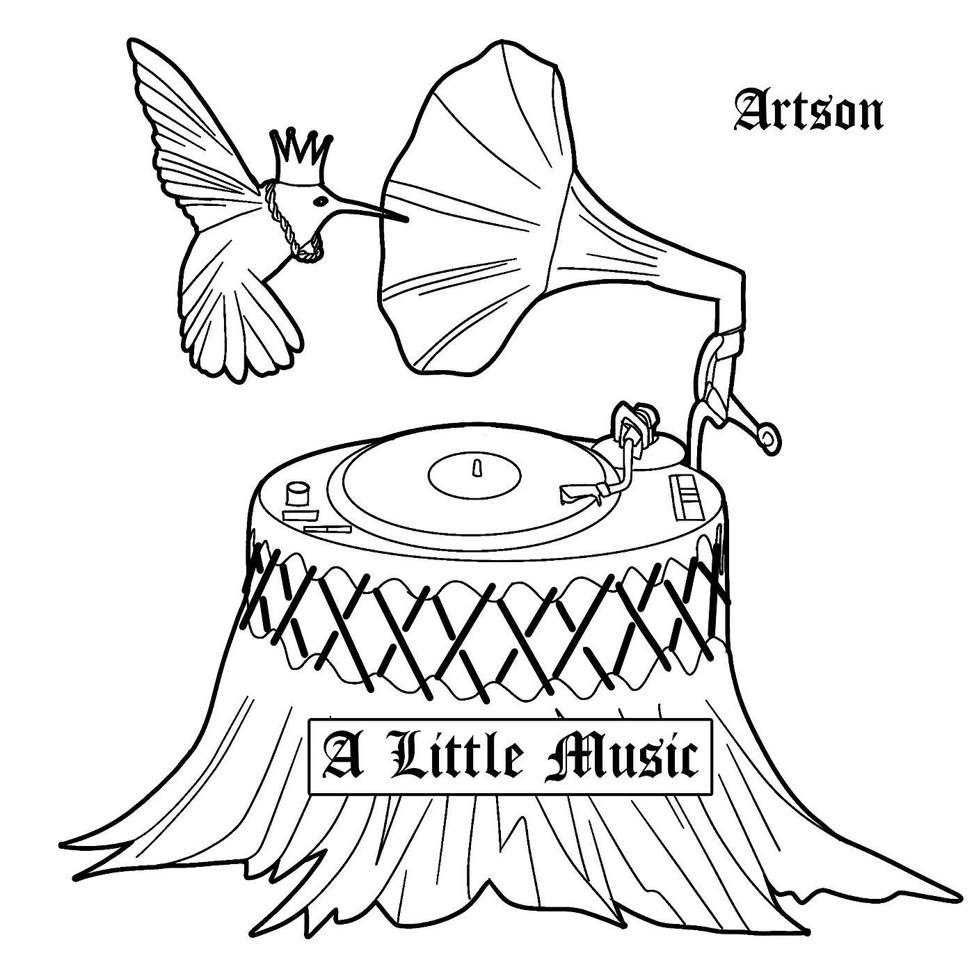 ARTSON - A Little Music
