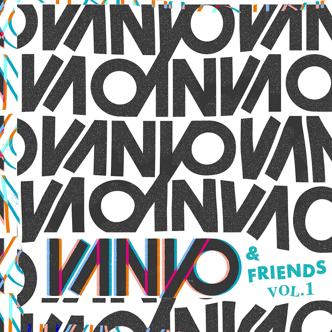 Постер альбома Vanyo & Friends / Vol. 1