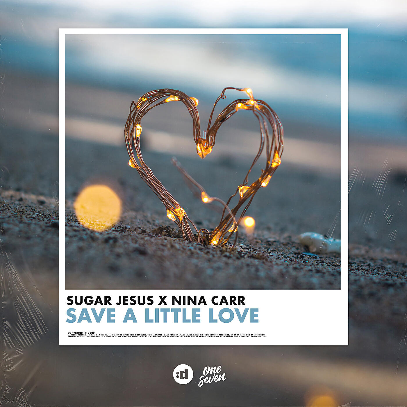 Sugar Jesus - Save A Little Love