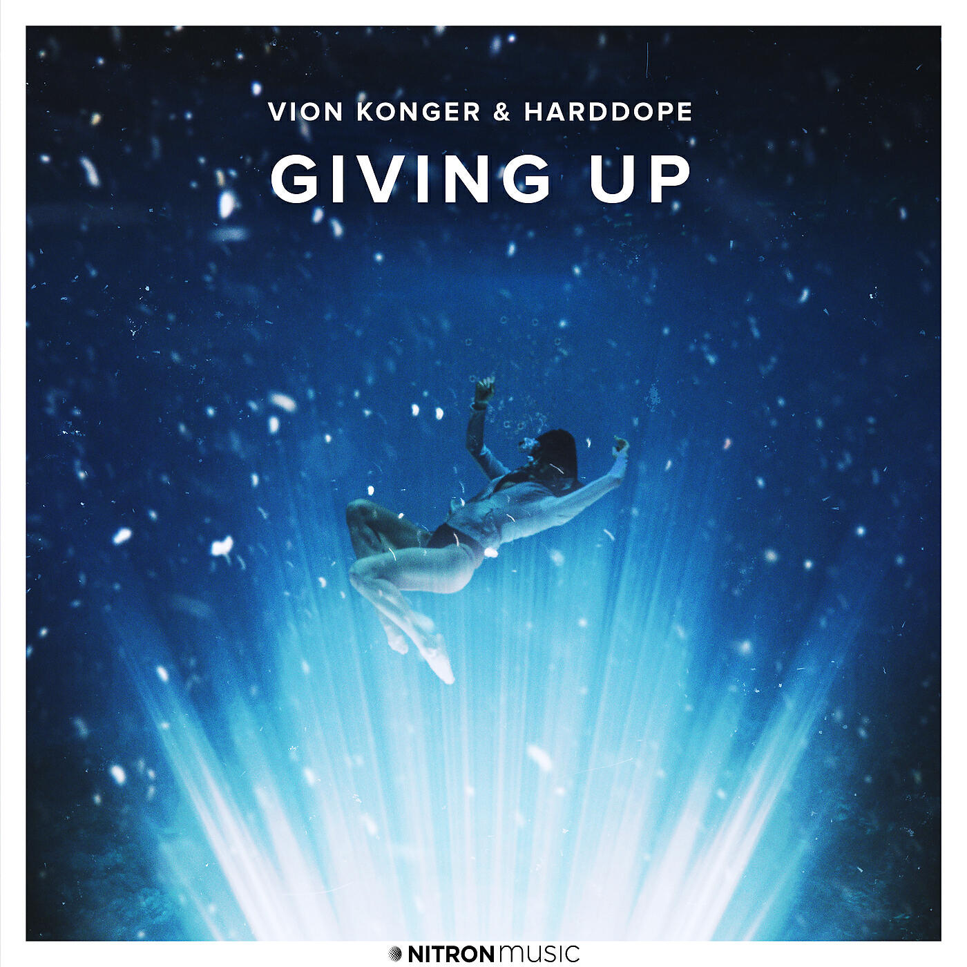 Vion Konger - Giving Up