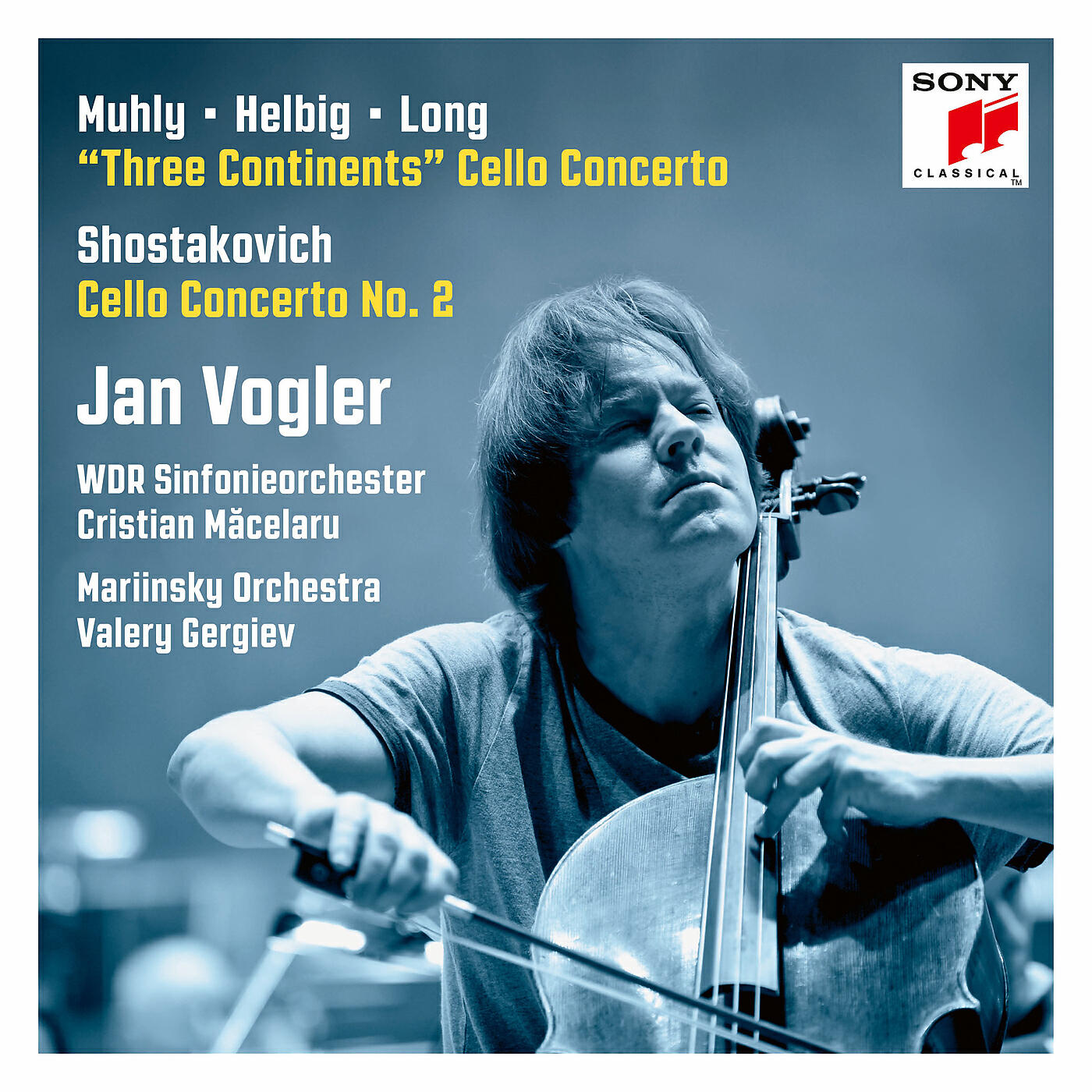 Jan Vogler - Cello Concerto 