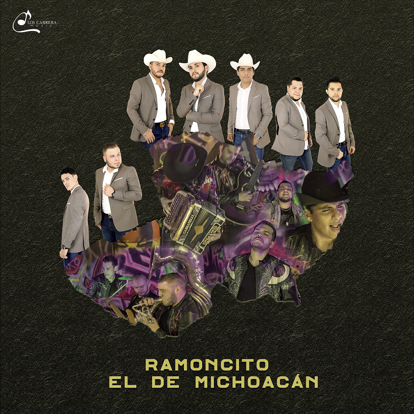 Revolver Cannabis - Ramoncito El De Michoacán