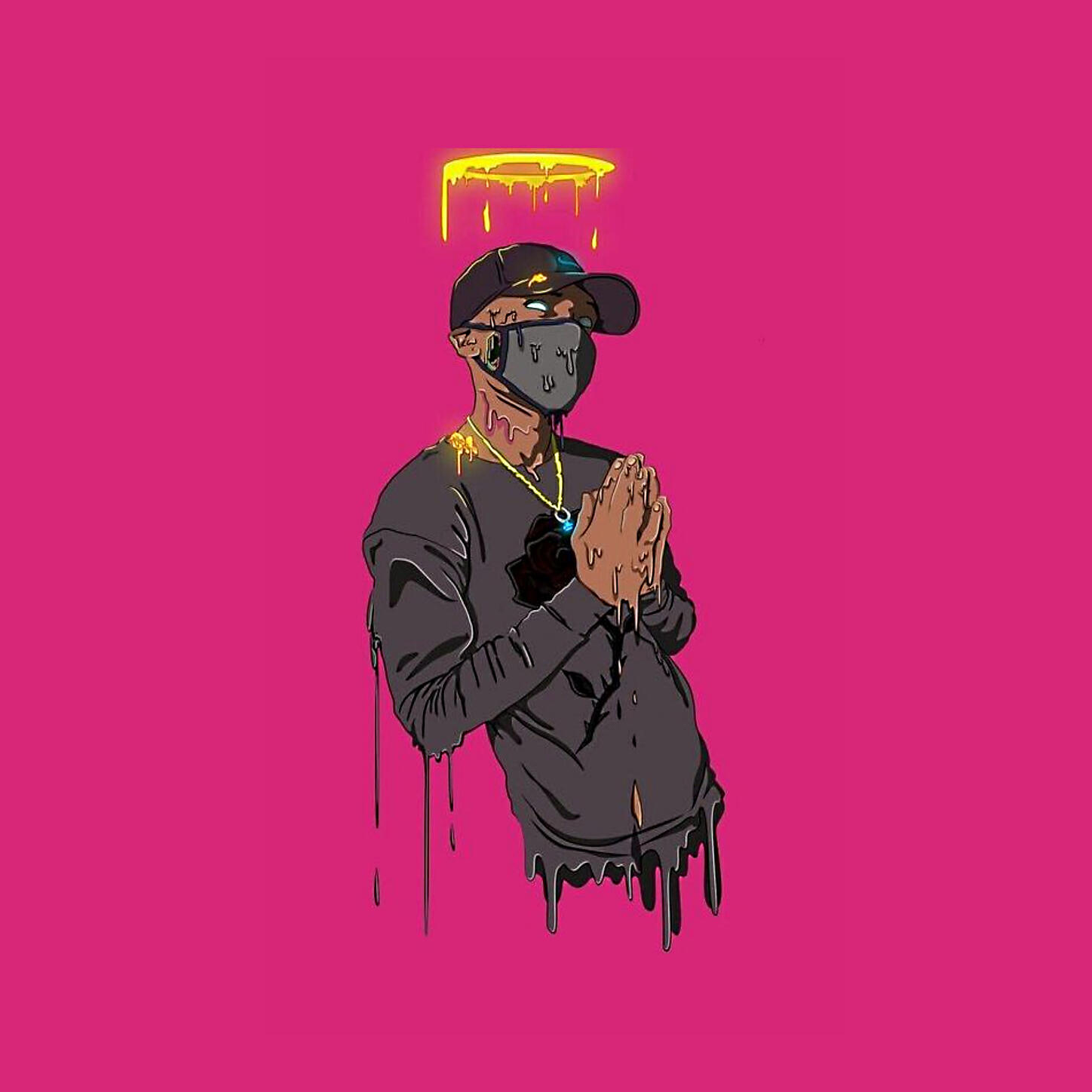 Grim Delarosa - Holidays - Flipp Dinero Type Beat (Chill Hip Hop Instrumental)