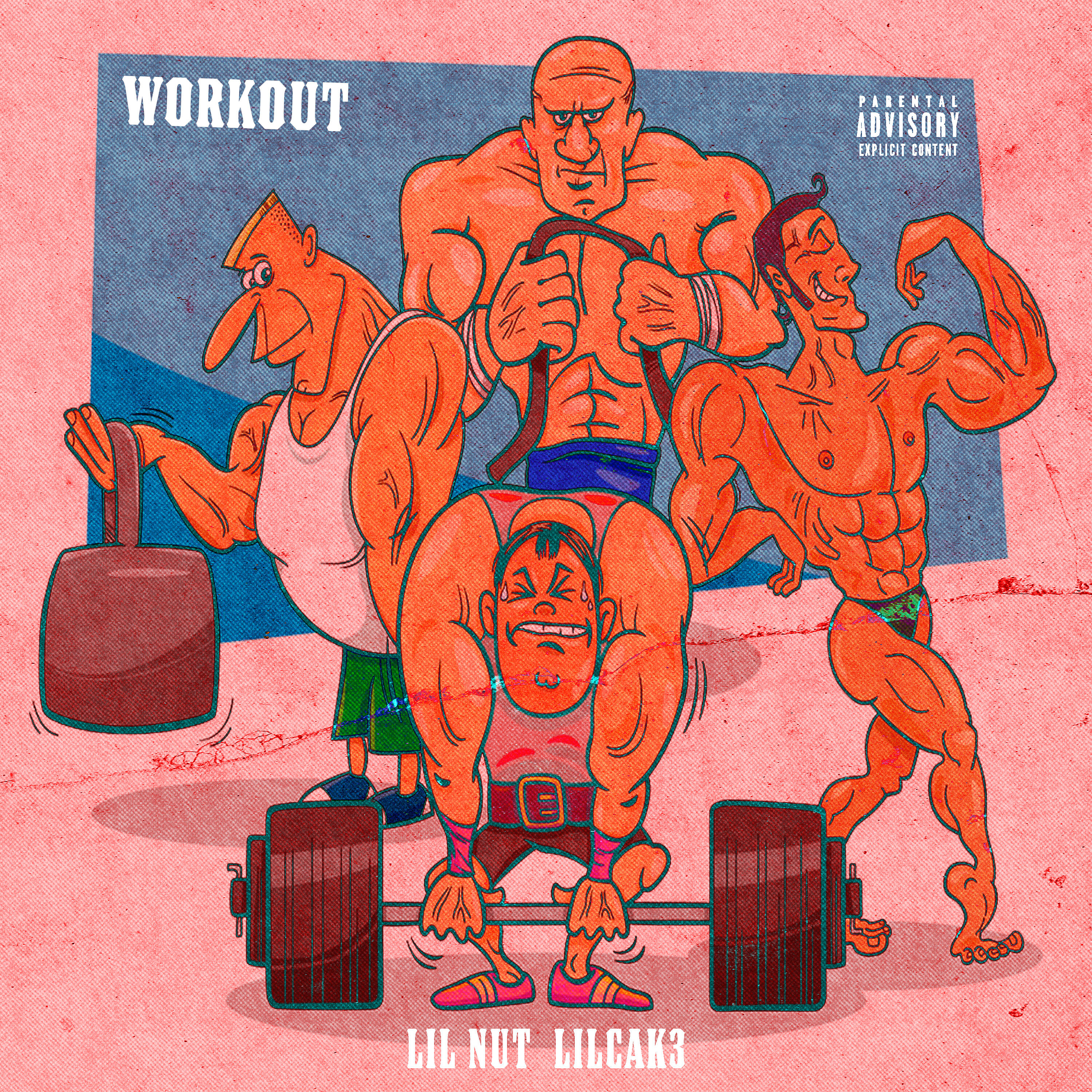 Lil Nut - Workout