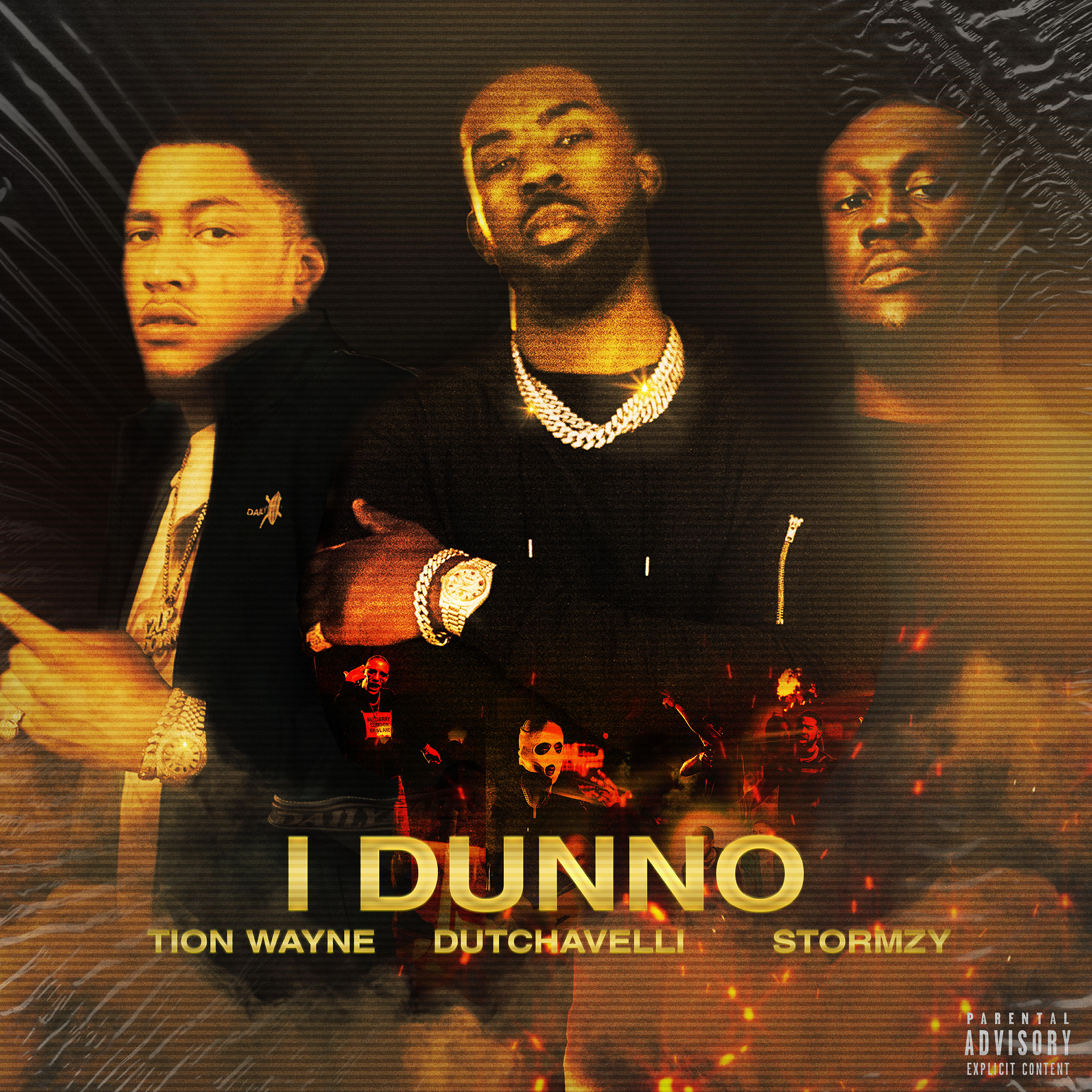 Tion Wayne - I Dunno (feat. Dutchavelli & Stormzy)