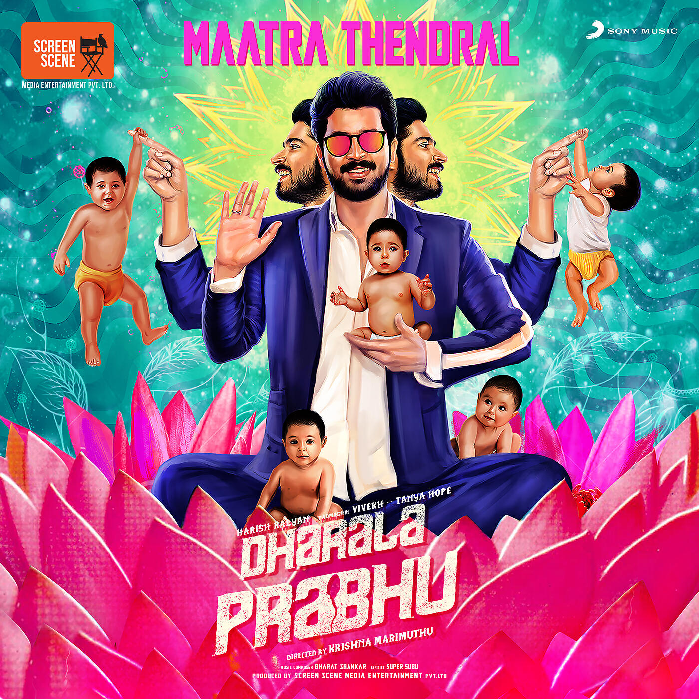 Bharath Sankar - Maatra Thendral (From 