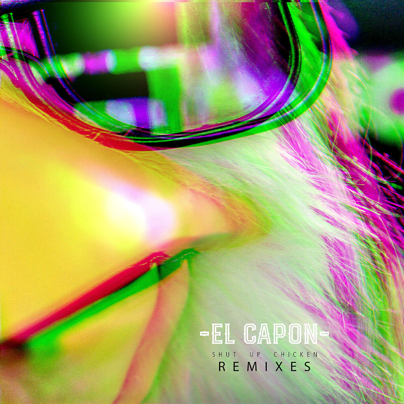 El Capon - Shut Up Chicken (Benji Of Sweden Remix)