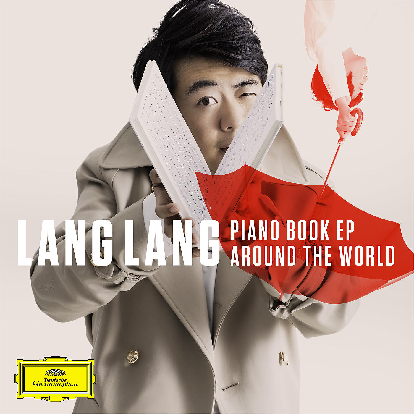 Lang Lang - Darwish: Song at Nile River's Bank (Arr. Schindler for Piano Solo)
