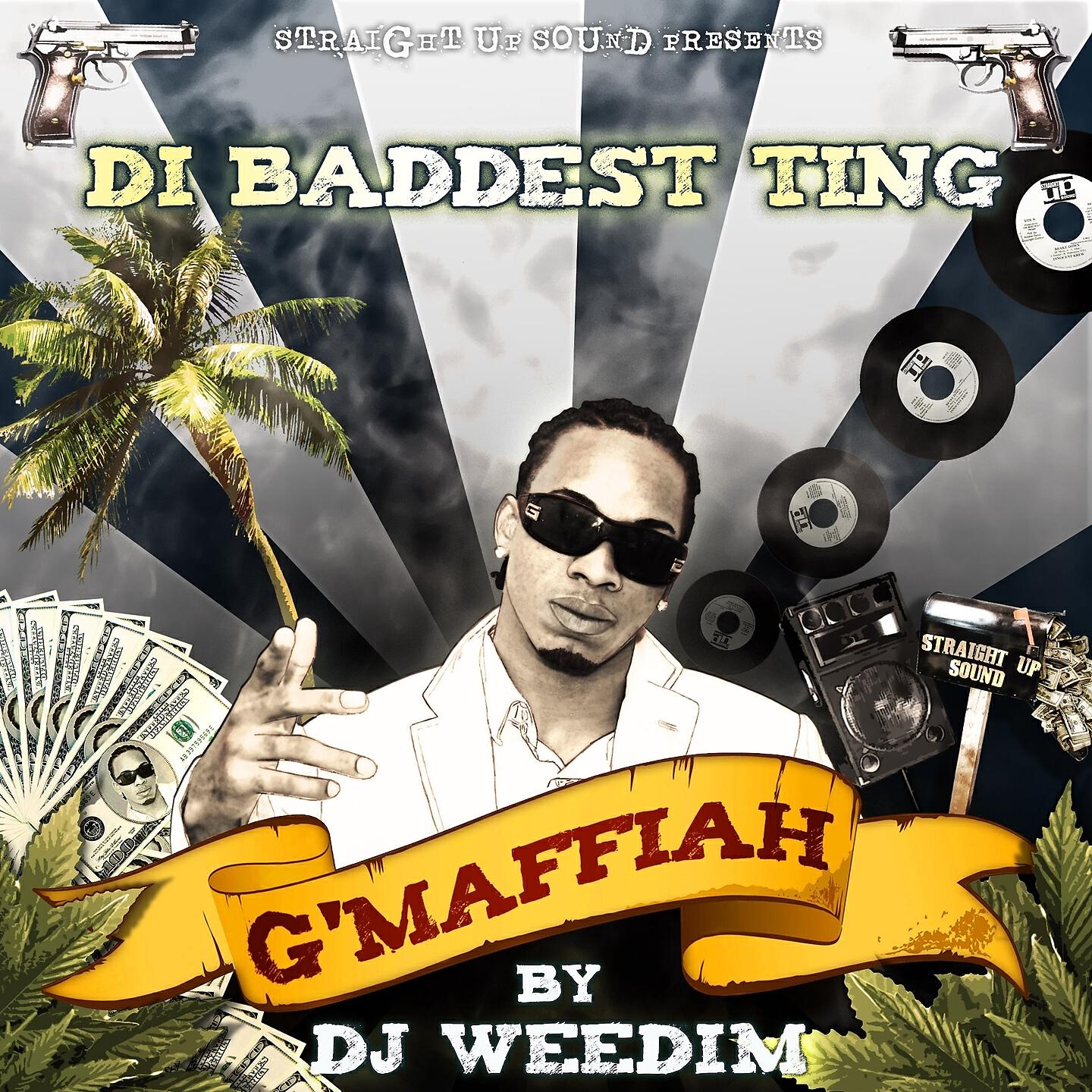 G Maffiah - Dem A Wanna Be