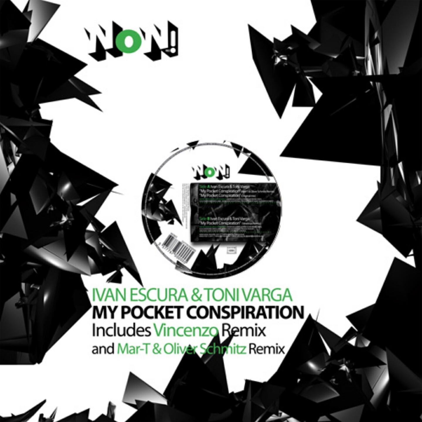 Ivan Escura - My Pocket Conspiration (Original Mix)