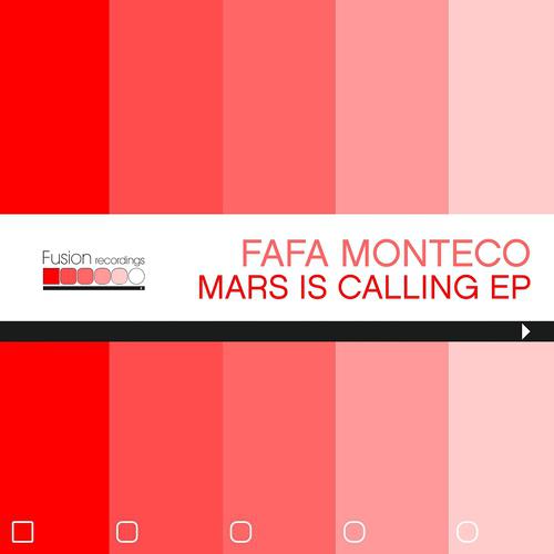 Постер альбома Mars Is Calling