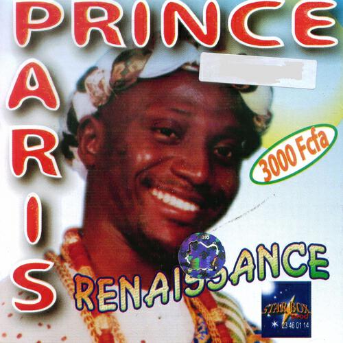 Prince Paris - Seul espoir