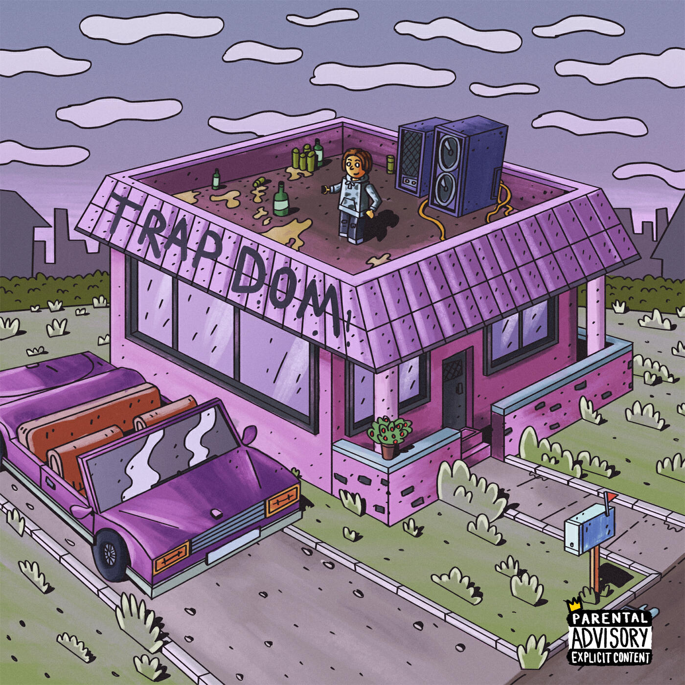 NALIM - Trap Dom